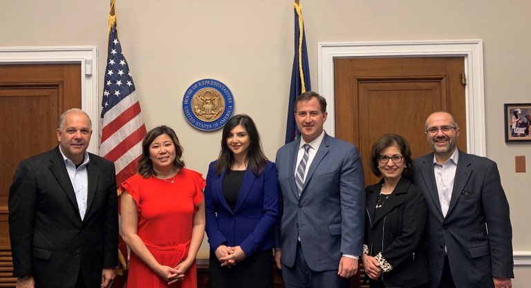 New Members Join Armenian Caucus as Armenian Assembly Promotes Stronger U.S.-Armenia Relations