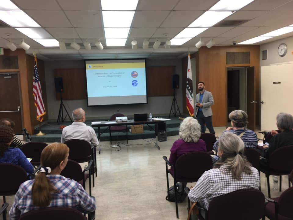 North Hollywood, Burbank, and Pasadena Residents Receive Update on LA County Vote Centers