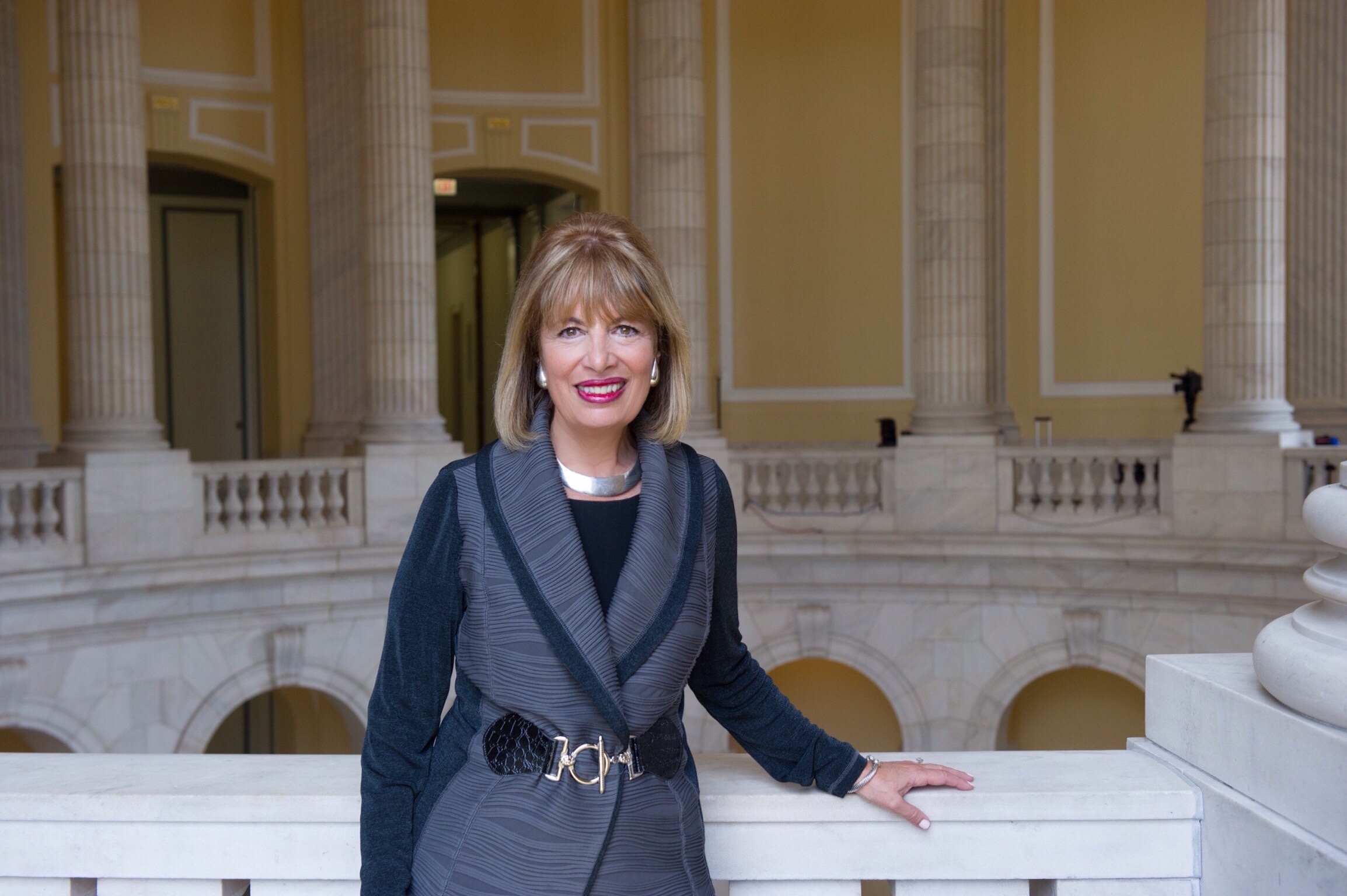 Rep. Jackie Speier Rallies Support For Additional $40 Million Appropriation For Armenia