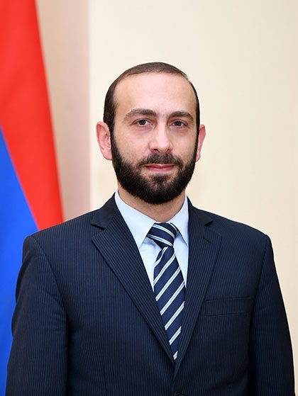 Delegation Led by Ararat Mirzoyan is To Leave for Kingdom of Sweden