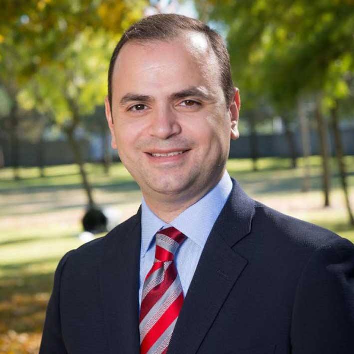 Glendale City Councilmember Zareh Sinanian Vacates Seat to Accept Position in Armenian Government