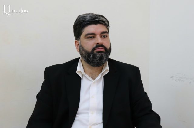 ‘It wouldn’t benefit Azerbaijan to provoke Armenia, but we cannot exclude possibility of them being adventurous’: Zolyan