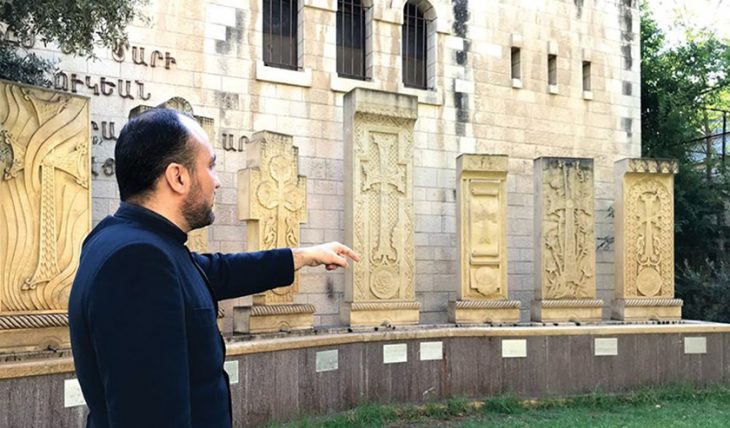 Jerusalem’s Armenians Calling Attention to Increasing Marginalization