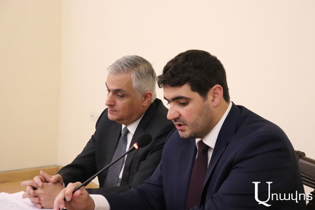 Mher Grigoryan regarding the visa-free regime