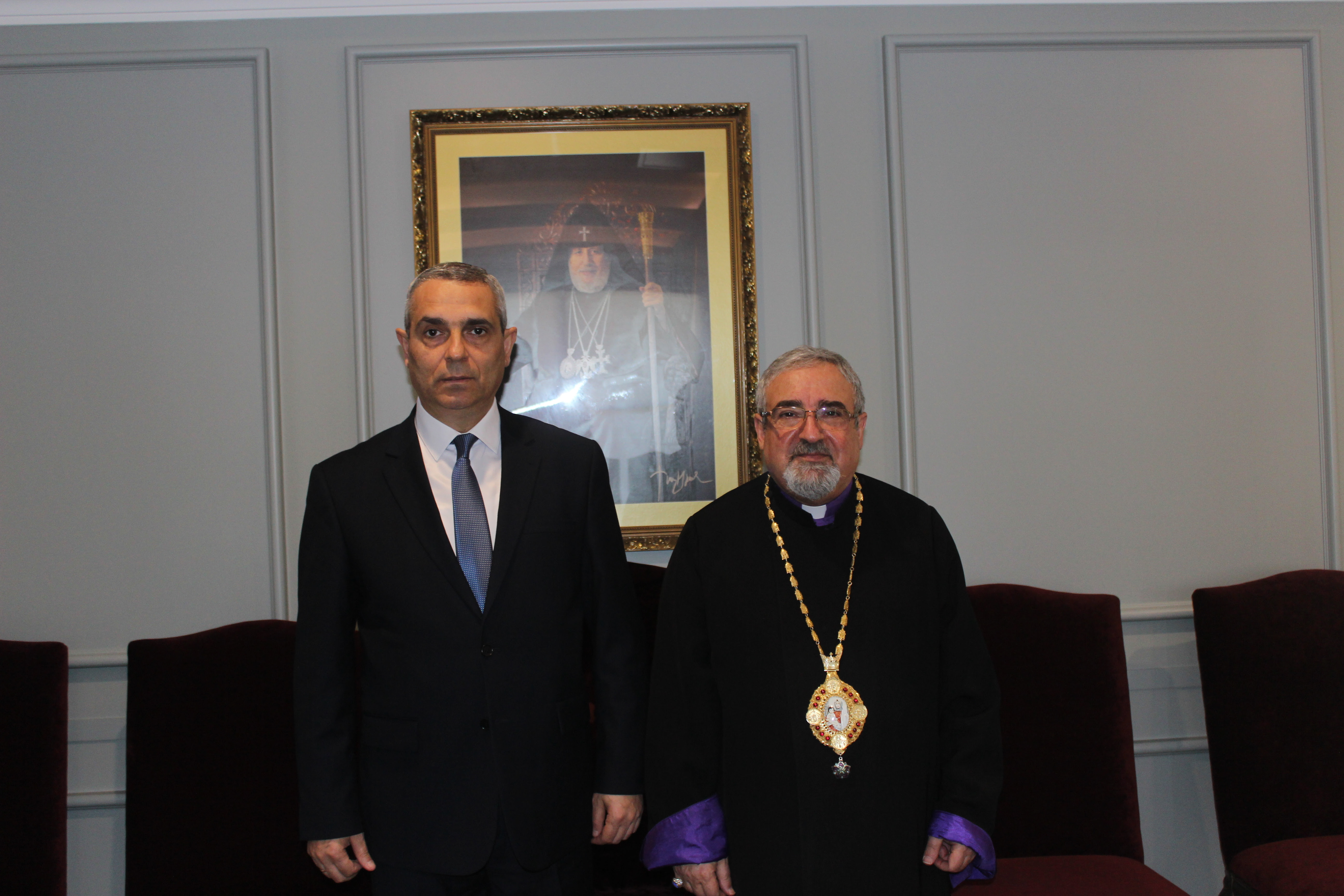 The Working Visit of the Artsakh Republic Delegation to Australia Has Started
