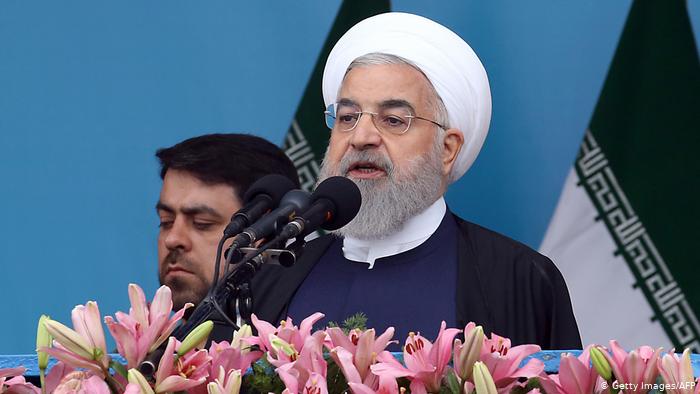 Iranian President: US ‘must lift sanctions’ before we talk