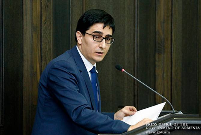 PM’s advisor Yeghishe Kirakosyan appointed Armenia’s representative at ECHR