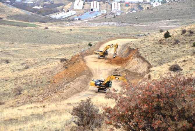 Independent audit concludes minimal probability of Amulsar Gold Mine impacting Jermuk springs