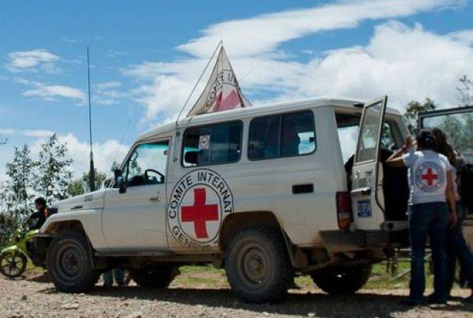 ICRC yet to visit detained Armenian soldier Arayik Ghazaryan in Azerbaijan