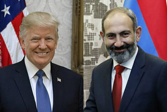 “This issue is always on our agenda”: Armenian FM on potential Trump-Pashinyan meeting
