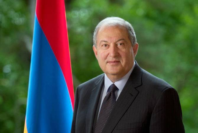 President Sarkissian breaks silence amid Amulsar debates