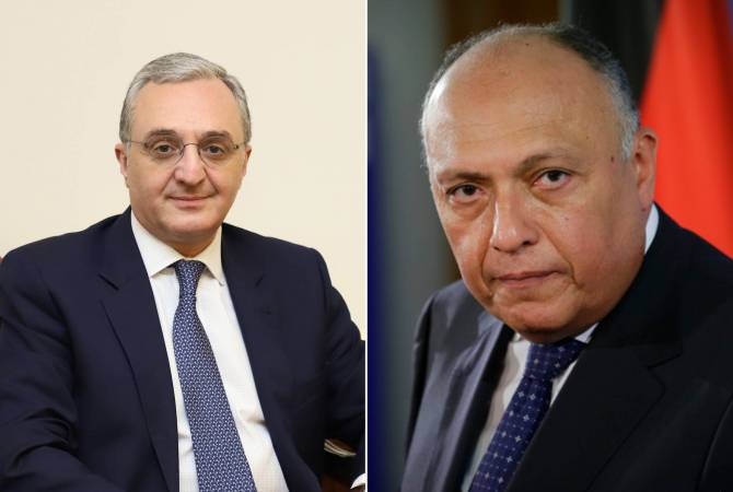 Armenia reiterates support to Egypt over EEU free trade talks: Armenian FM