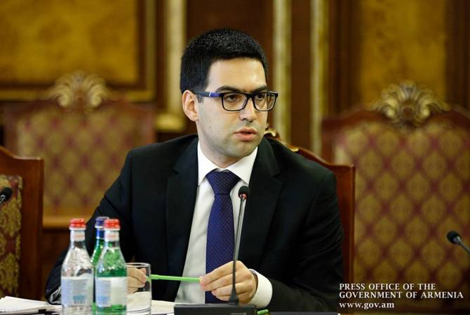 Armenia To Have Anti-Corruption Court, Committee and Independent Commission, Minister Says