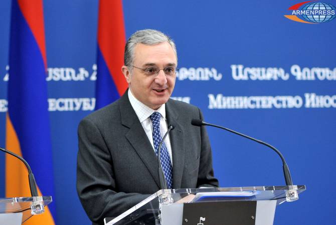 Armenia praises US role in its security environment: Zohrab Mnatsakanyan