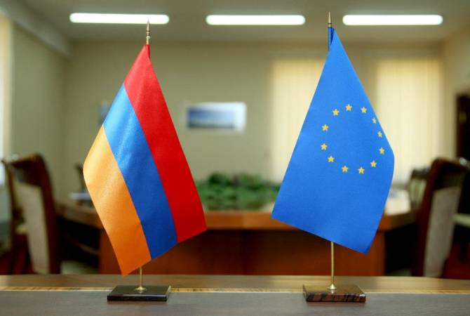 Armenia Continues Deepening The Cooperation With EU, Armenia FM says