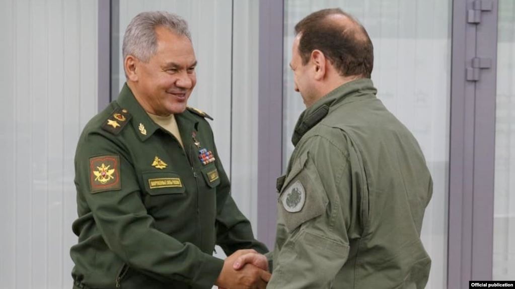 Armenian MoD Reports ‘Important’ Agreements With Moscow