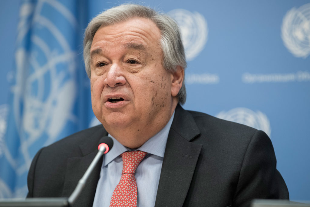 Message on World Humanitarian Day 2019 – UN Secretary General