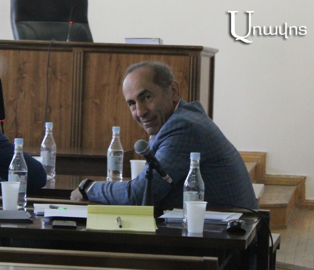 Kocharyan’s lawyer on bringing troops from Artsakh: ‘Prosecutor General had nothing to say about our arguments’