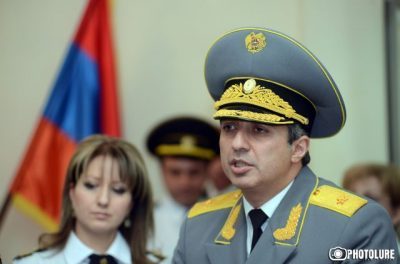 Russia Refuses To Extradite Former Senior Armenian Official