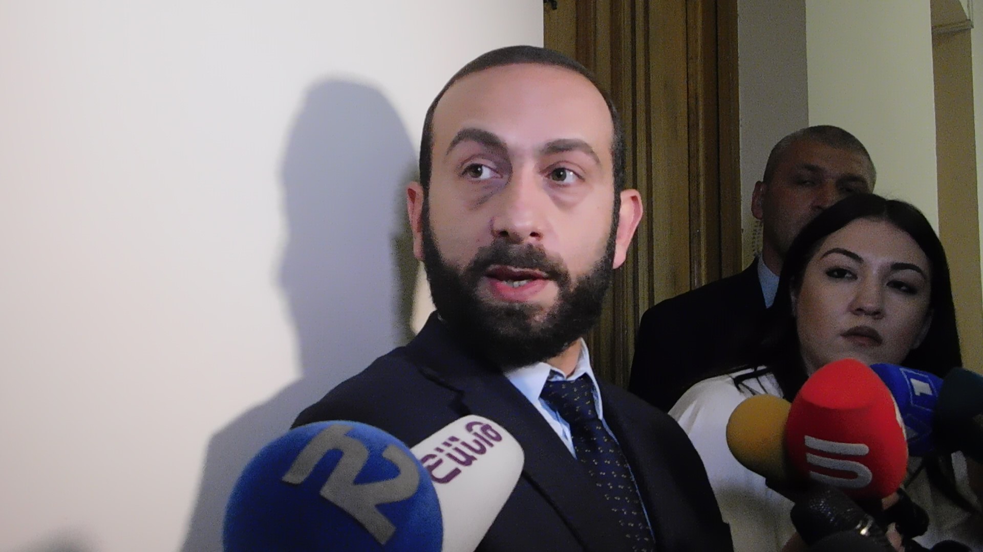 ‘I agree with claims that Amulsar’s operation can cause decrease in government ratings’: Ararat Mirzoyan