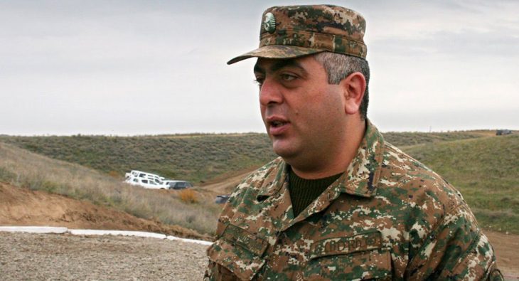Armenian Troops Establish Control Over Objects Of Strategic Significance։ MOD