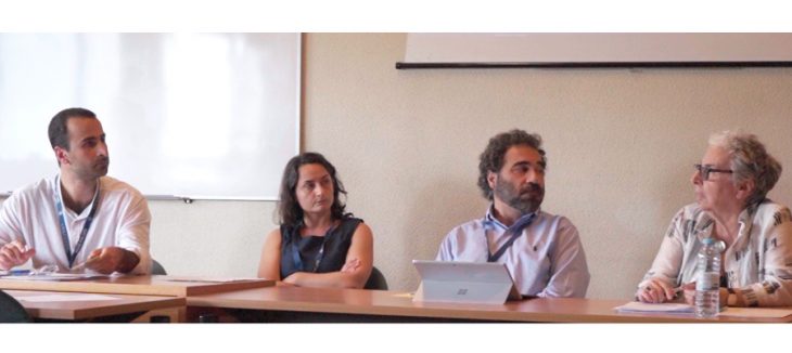 Panel on Vahé and Hagop Oshagan Held in Lisbon