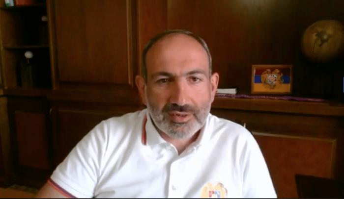 Pashinyan’s groundbreaking announcement about secret document signed during Serzh Sargsyan’s time in office