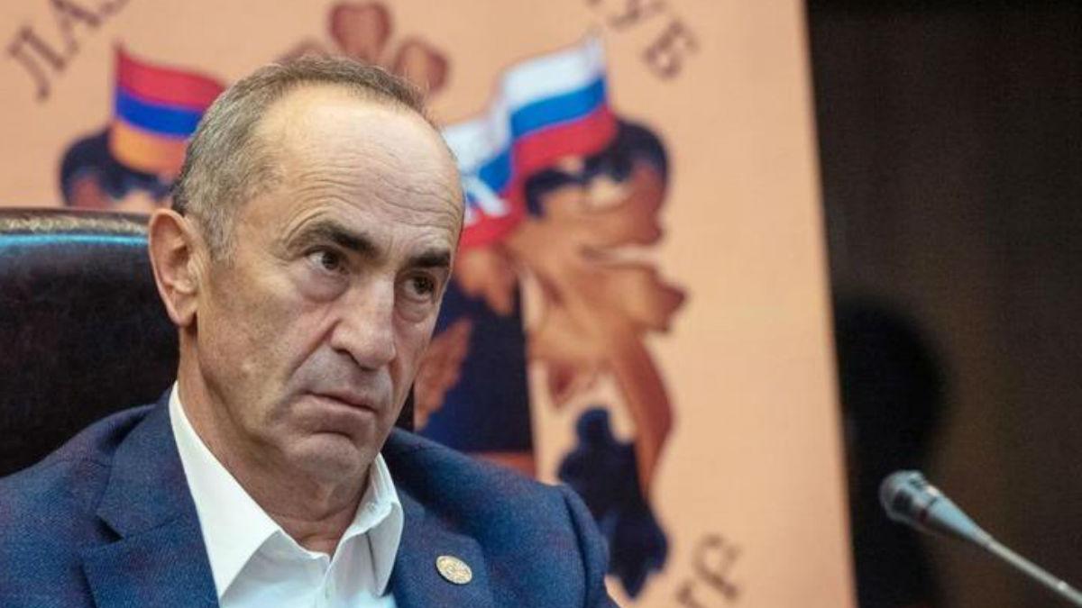 Armenian Constitutional Court delays examination of Robert Kocharyan’s application