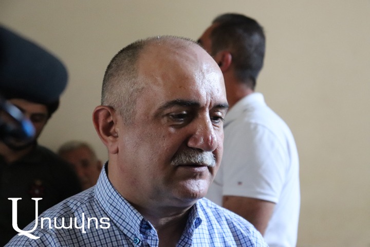 ‘The day a governor is appointed in Artsakh is the day that won’t be necessary anymore’: Samvel Babayan on unification