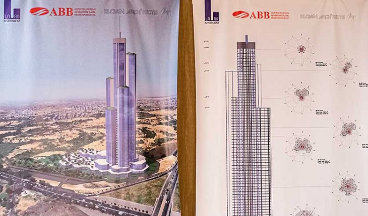 270-meter Skyscraper To Be Built in Yerevan