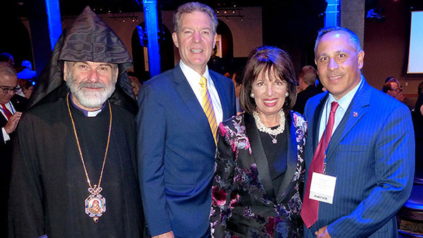 ANCA partners with In Defense of christians to promote security for Middle East religious communities
