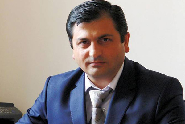 Constitutional Court can make no decision over any concrete criminal case. Gor Abrahamyan