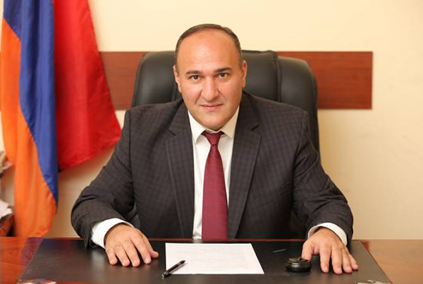 Indicted Mayor of Ijevan resigns