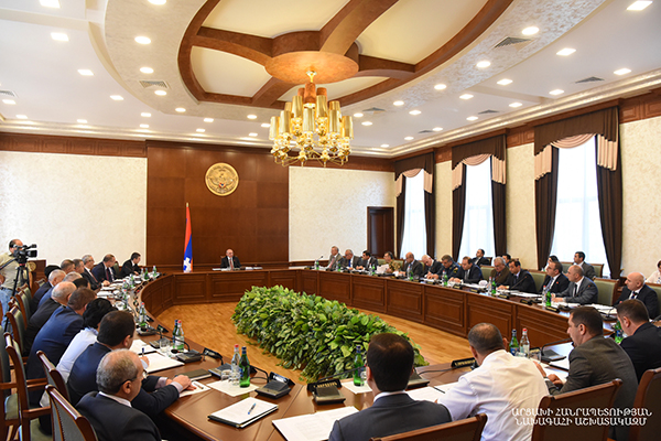 The Government has adopted the Artsakh Republic 2020-2022 state mid-term expenditure program