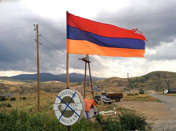 UK Foreign Office criticised for supporting controversial gold mine in Armenia
