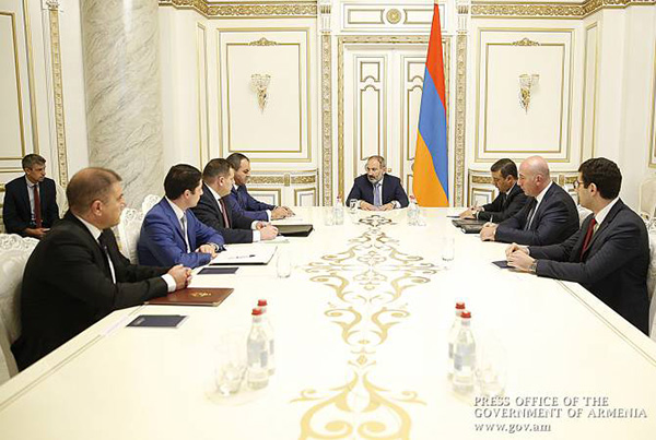 ‘We should give new impetus to fight against corruption’: Pashinyan chairs consultation