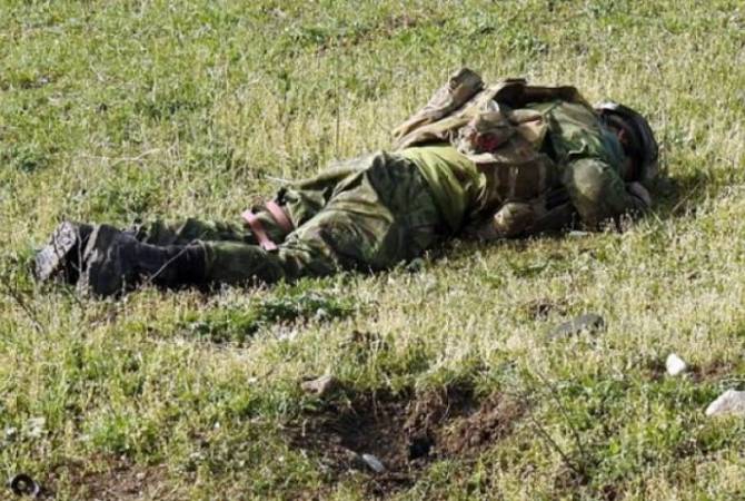 Body of Azerbaijani serviceman retrieved from LoC, says ICRC Artsakh mission
