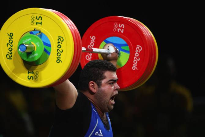 Armenia wins more medals at IWF 2019 World Championship