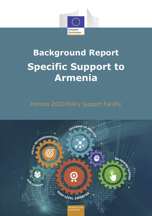 Specific support to Armenia: background report