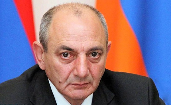 Bako Sahakyan. Today we eliminate all the impediments along the path we committed ourselves 28 years ago