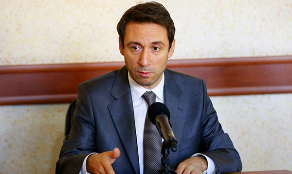 Yerevan mayor denies resignation rumors