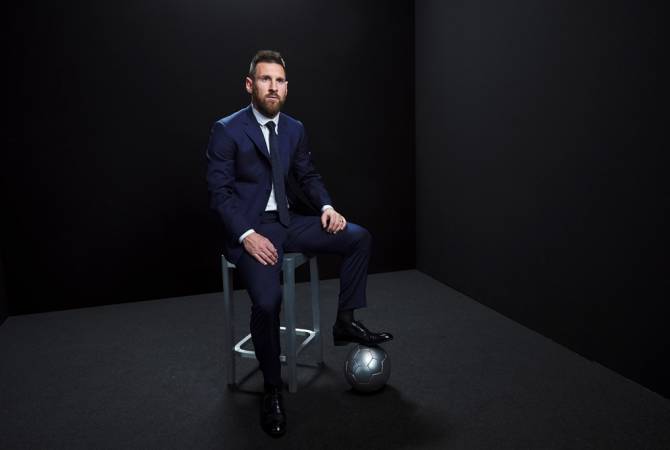 Best Fifa Football Awards 2019: Lionel Messi wins best men’s player of the year
