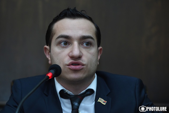 ‘We’ve come to the conclusion that we need new laws on repatriation’: Mkhitar Hayrapetyan