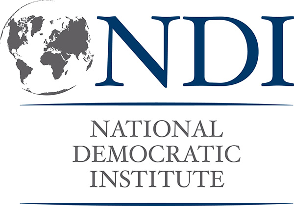 Political ratings in NDI polls