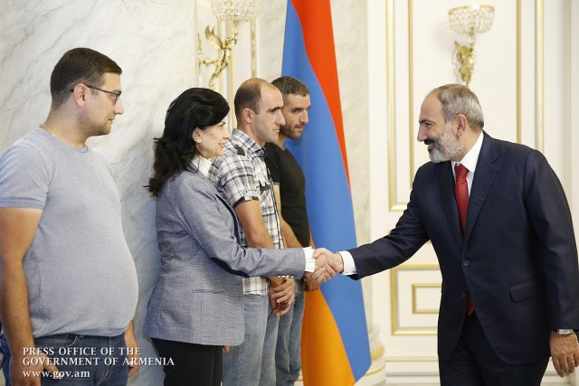 Nazeli Vardanyan: ‘Pashinyan is taking responsibility for everything his colleagues and former authorities did’