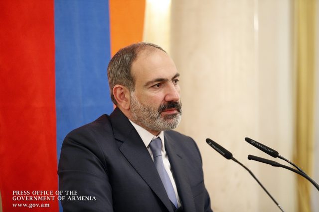 Nikol Pashinyan does not know why officials in the New Armenia continue to accept bribes