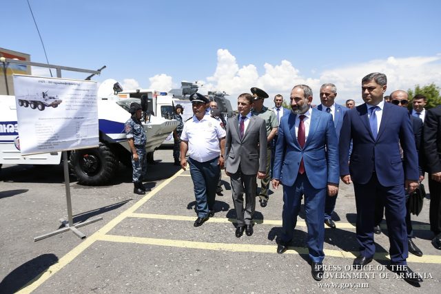 Nikol Pashinyan alludes to reason why radical changes took place in power structures during New York meeting