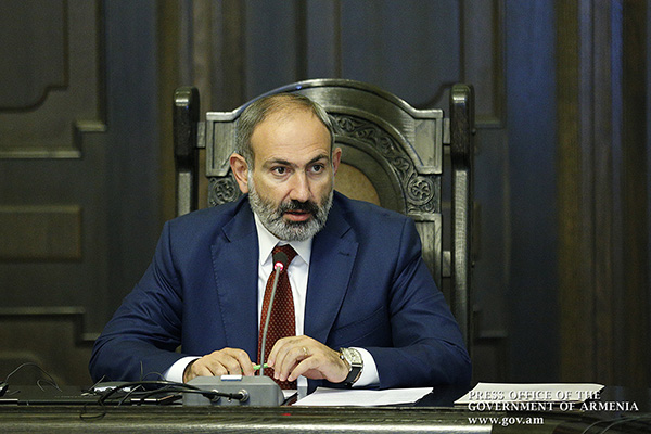 Pashinyan: “No legal basis to halt Amulsar mine”