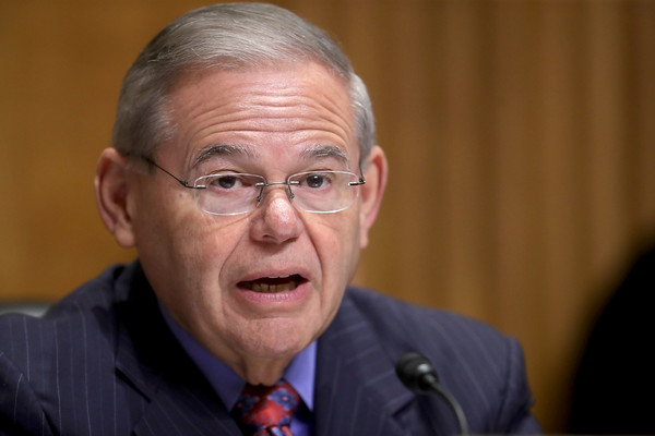 Senate Foreign Relations Committee Ranking Member Robert Menendez reiterates commitment to Armenian Genocide affirmation and support for Artsakh
