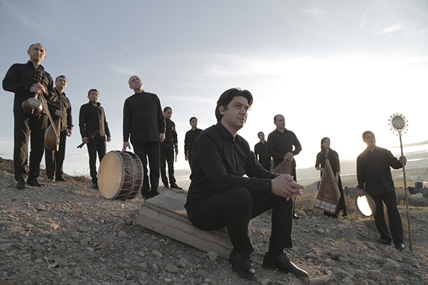 Gurdjieff Ensemble to Perform in New York, Chicago and Los Angeles, Presented by AGBU
